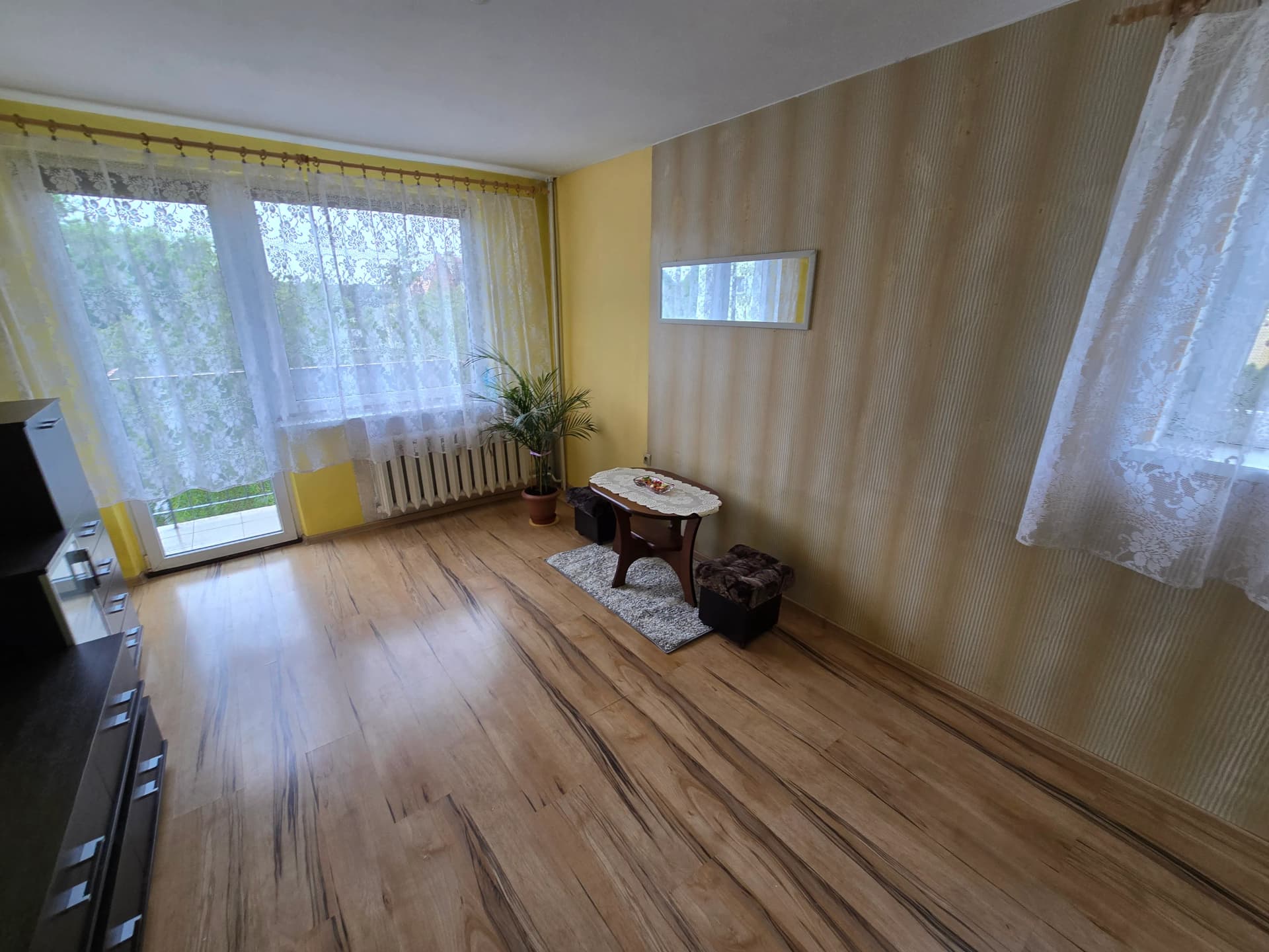 Kawalerka na sprzedaż, II piętro, balkon