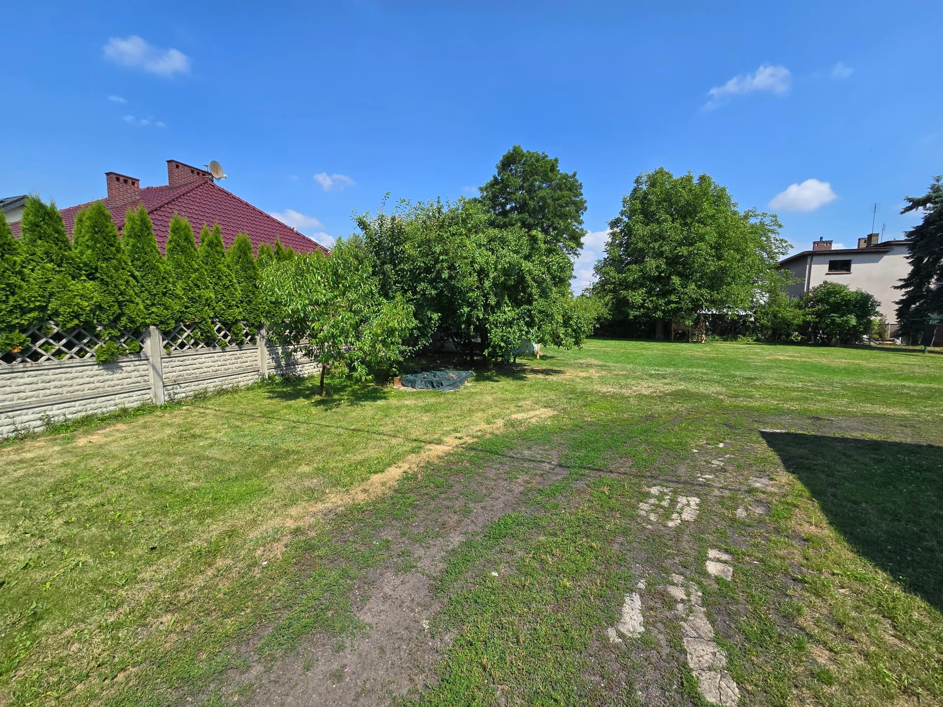 Działka budowlana
