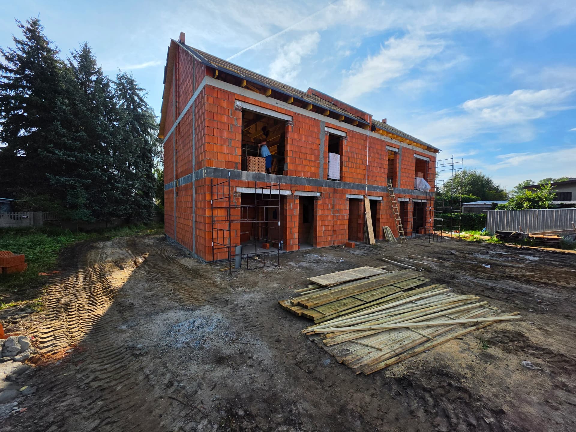 Nowe mieszkania na sprzedaż w Odolanowie