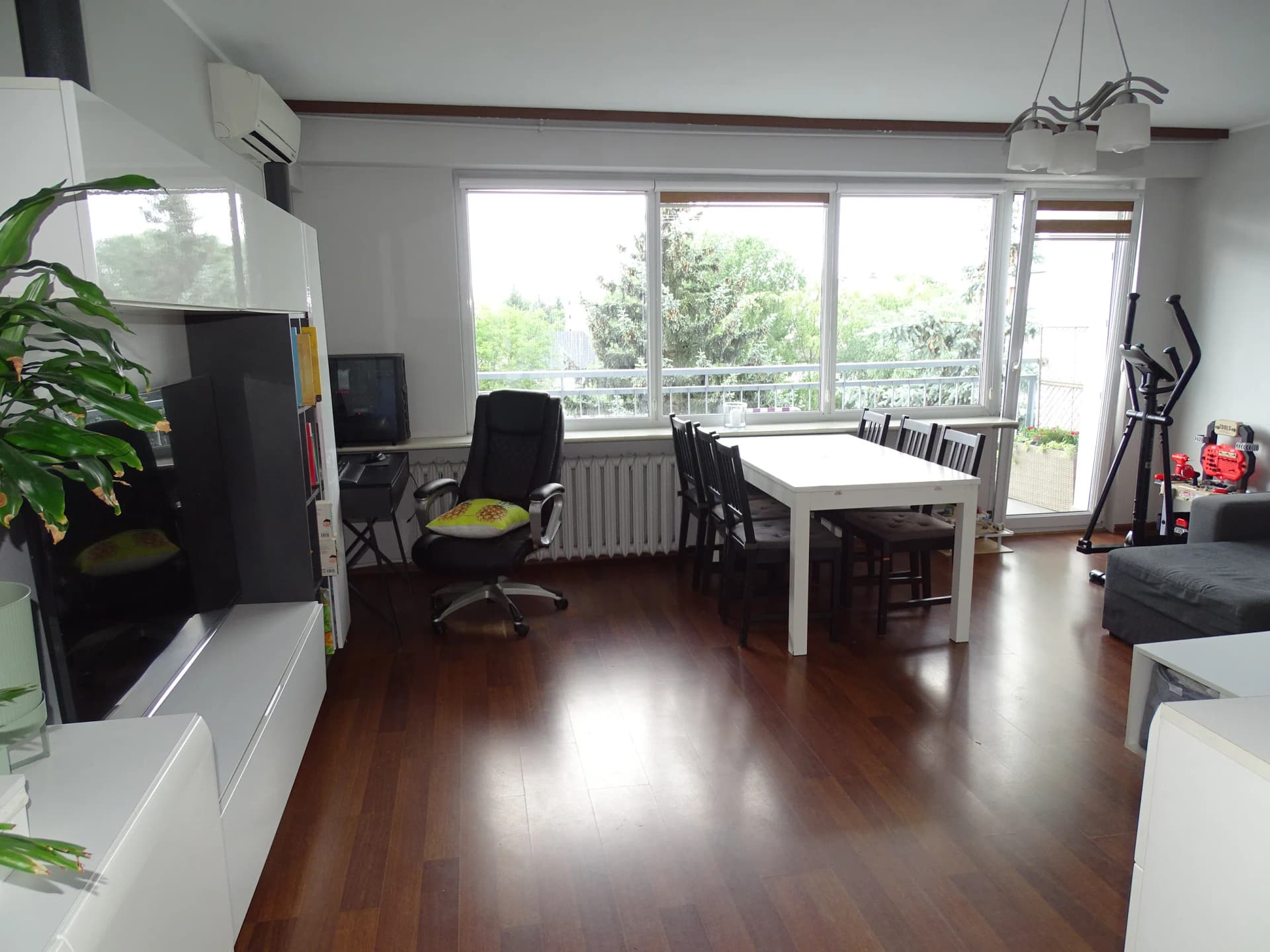 Mieszkanie na sprzedaż, 3 pokoje, balkon