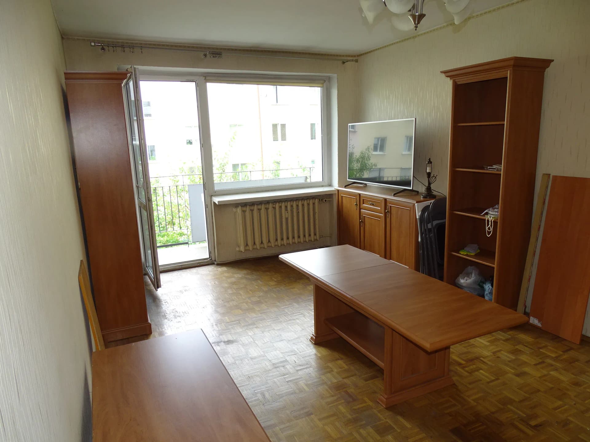 Mieszkanie na sprzedaż, 3 pokoje, balkon, III piętro