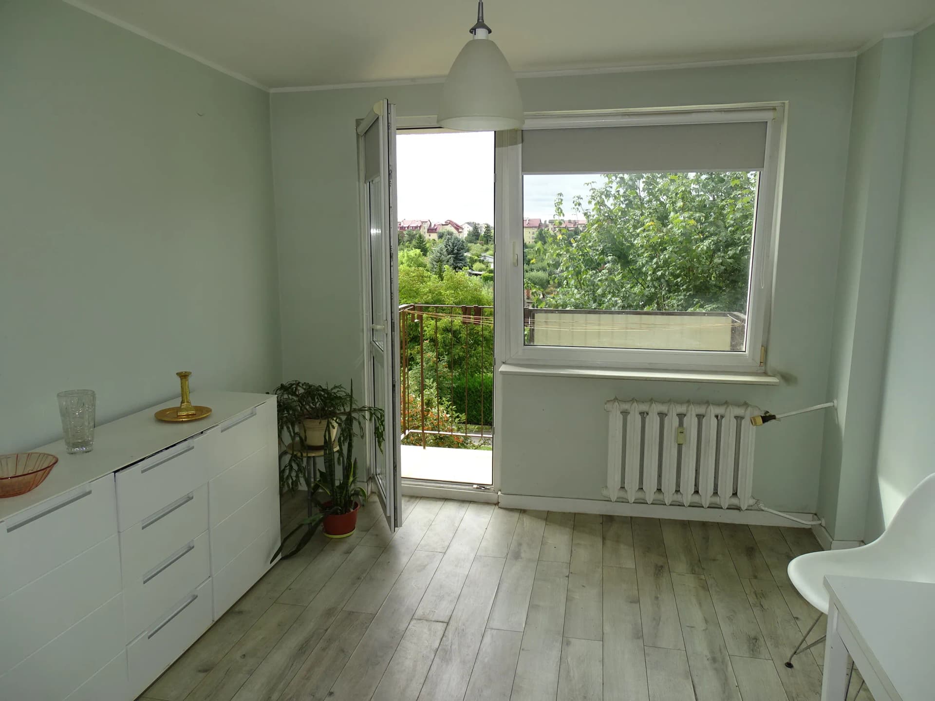 Mieszkanie na sprzedaż, 2 pokoje, balkon, II piętro