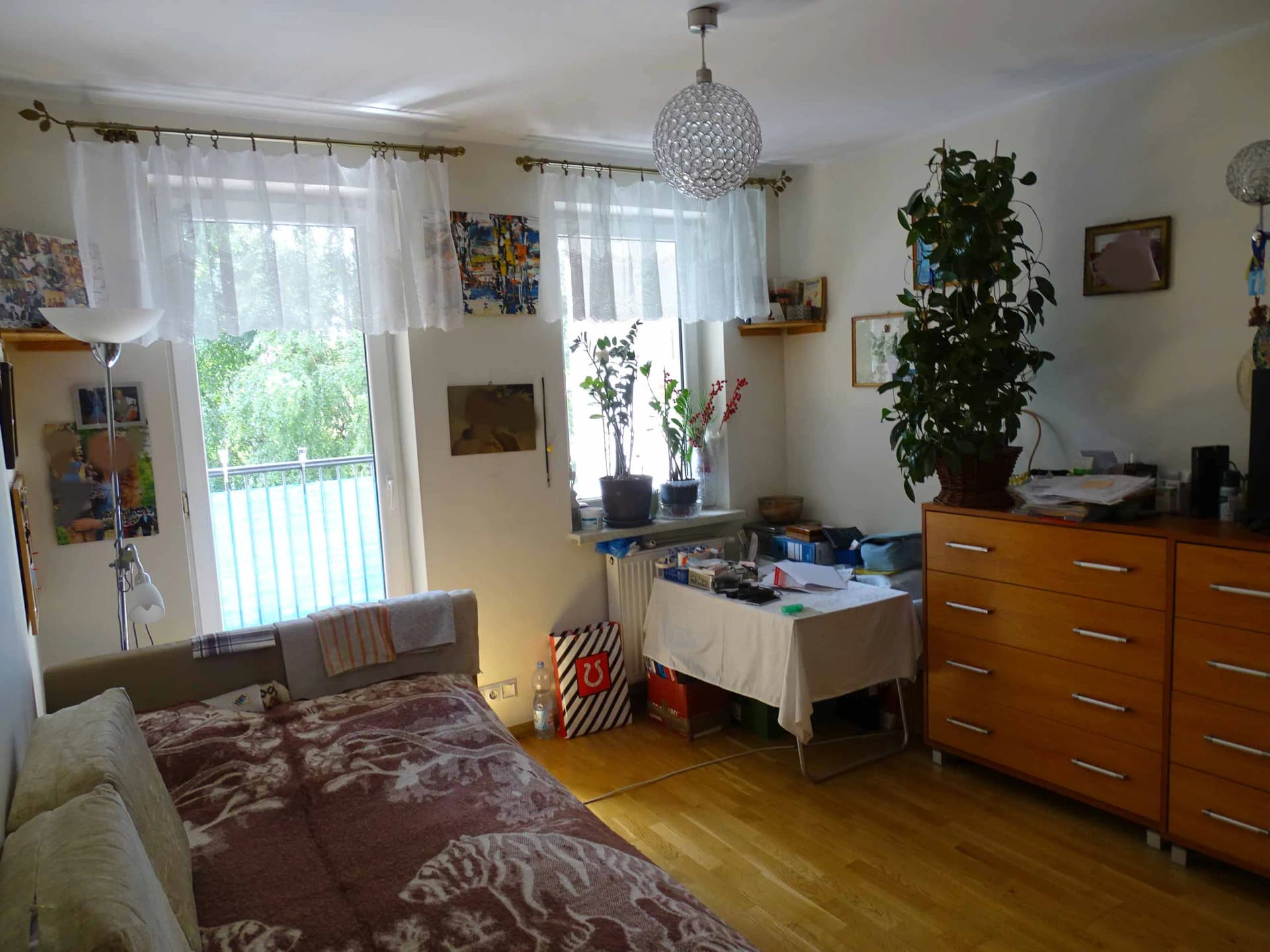 Mieszkanie na sprzedaż, 2 pokoje, II piętro, balkon