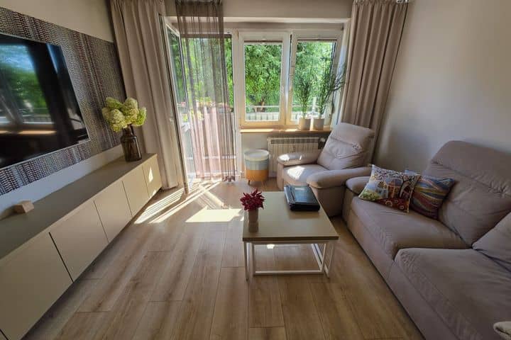 Mieszkanie na sprzedaż, 3 pokoje, II piętro, balkon
