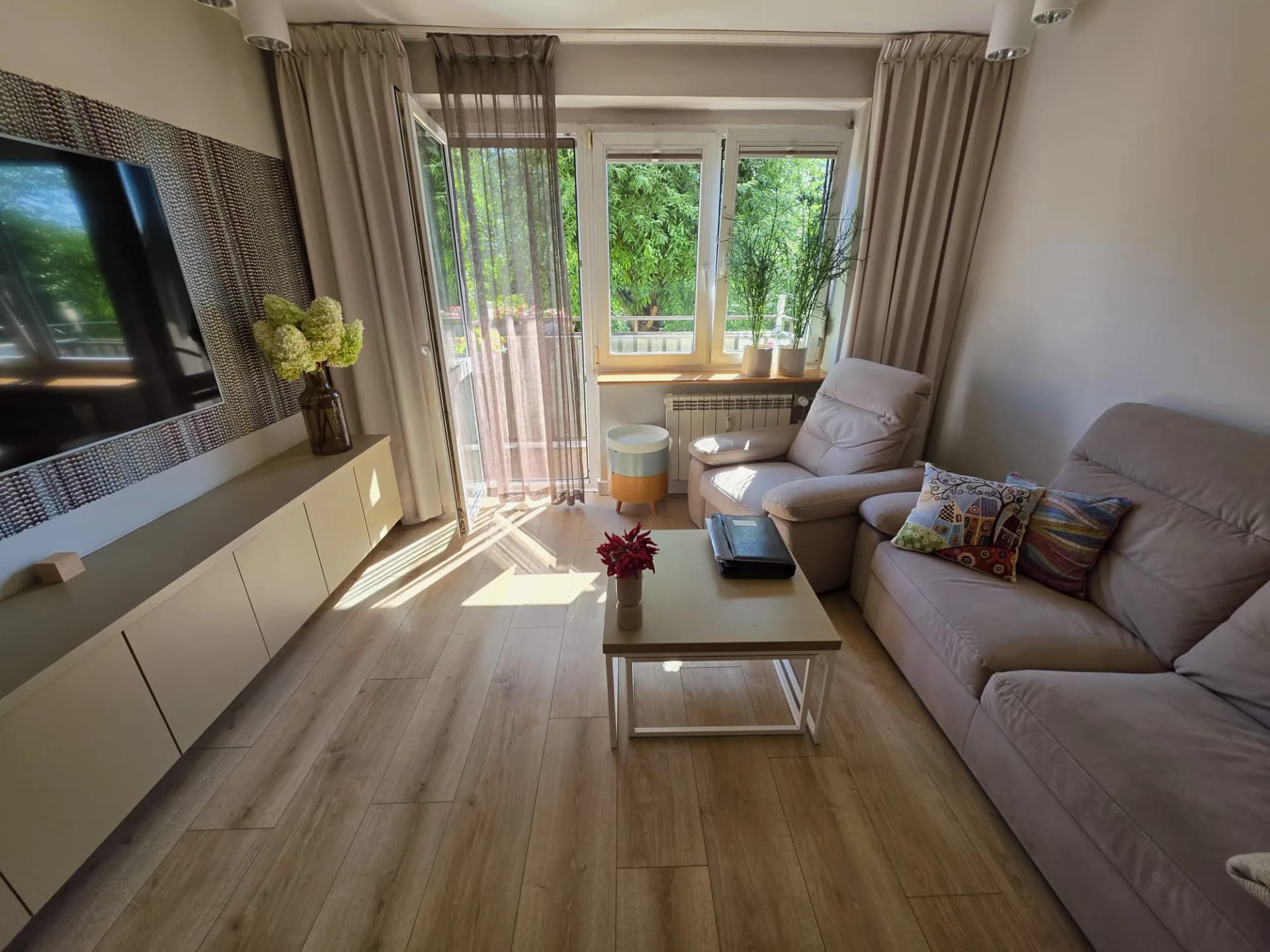 Mieszkanie na sprzedaż, 3 pokoje, II piętro, balkon