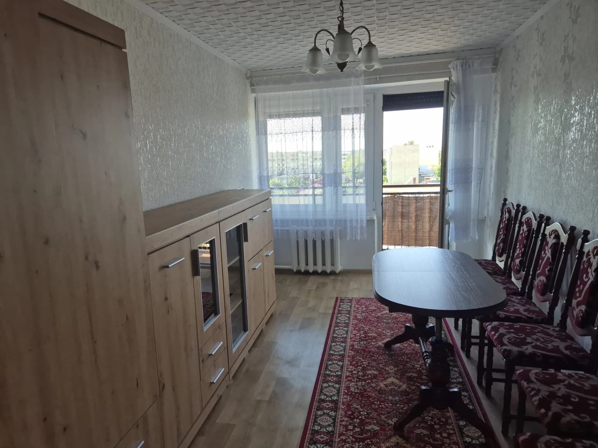 Mieszkanie na sprzedaż, 3 pokoje, balkon