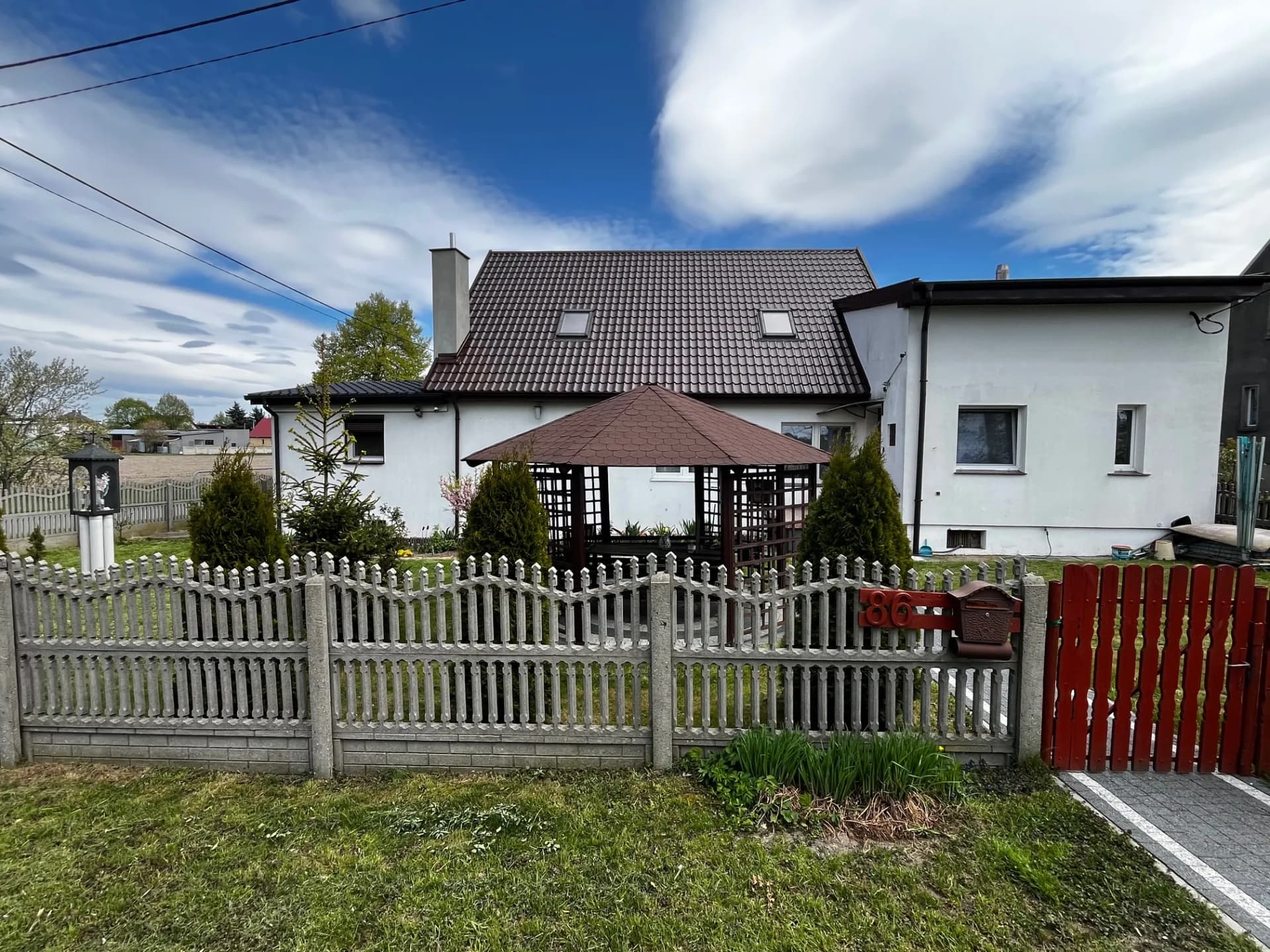Dwurodzinny dom na sprzedaż