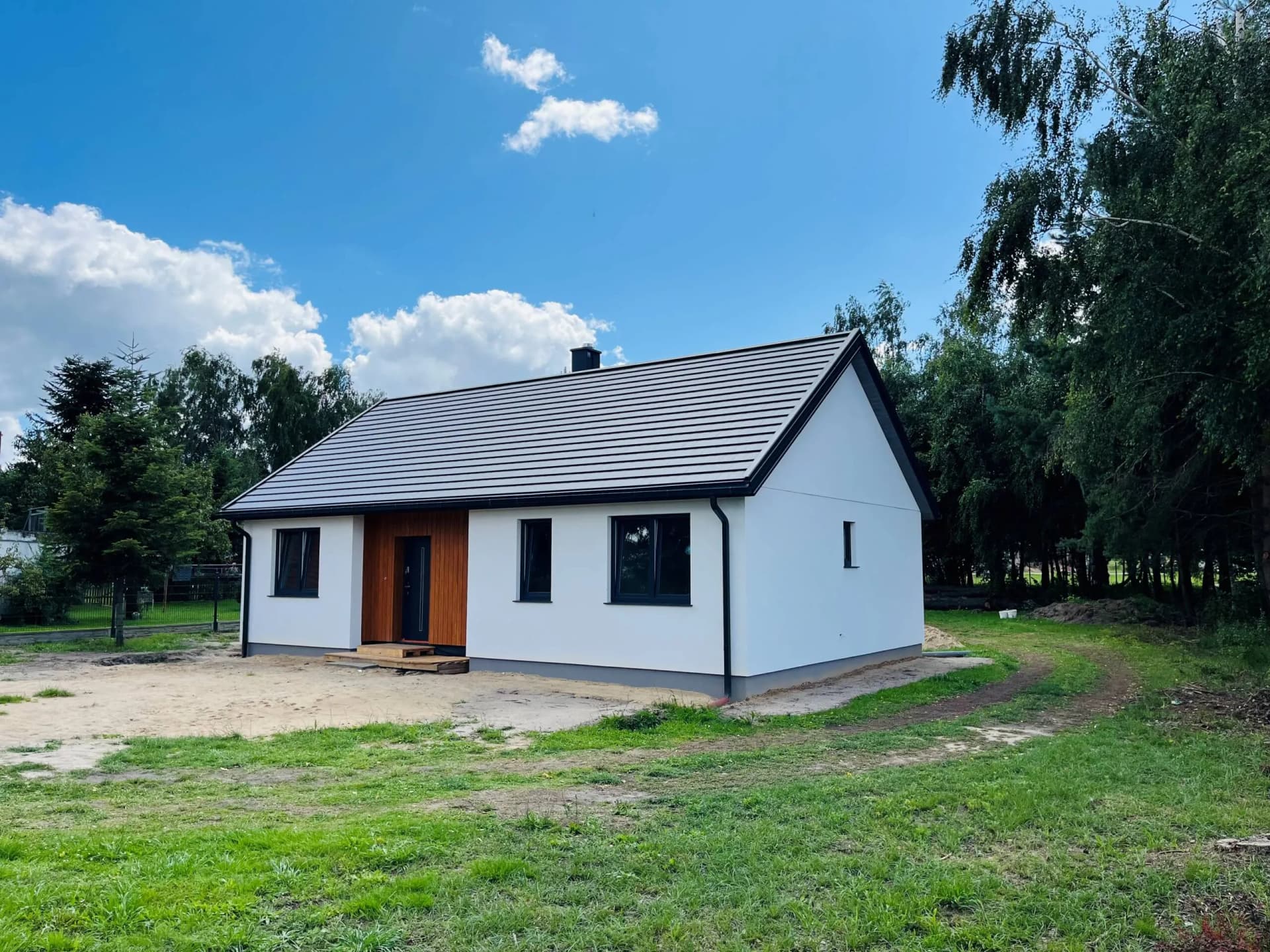 Nowe, modułowe domy prefabrykowane